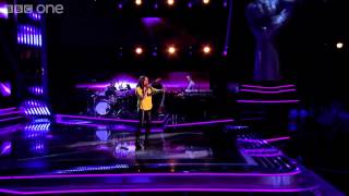 The Voice UK 2014 - Jai performs 'Never Forget You' [HD]