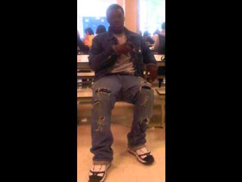 100 Freestyle - Khalli Perkins