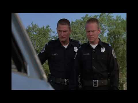 Police Academy  - Mahoney