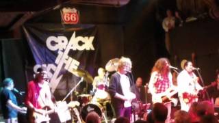 Techni Generation   Crack The Sky