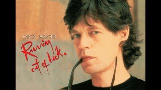Mick Jagger in RUNNING OUT OF LUCK - Trailer (1987, English/German)