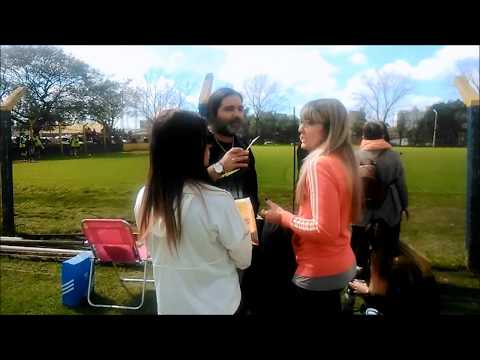 Atlanta 1 ( la 5ta bohemia ) barracas central 0 - Juv B