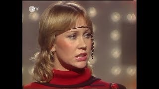 Agnetha - The Day Before You Came