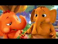 हाथी राजा कहां चले Hathi Raja Kahan Chale Ek Mota Hathi Nursery Poems 