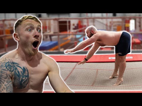 Stick It! vs Nile Wilson