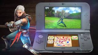 Hyrule Warriors Legends trailer - E3 2015 (High Quality)