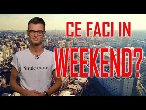Ce facem în Weekend Ep. 4 - Cavaleria.ro