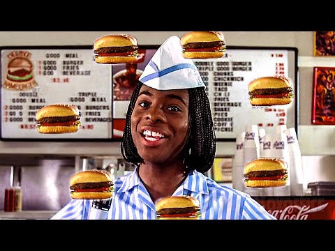 Guter Burger Legendäre Eröffnung |Good Burger | German Deutsch Clip