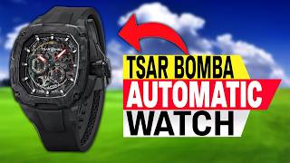 Tsar Bomba Dunkle Materie 1: Diese Uhr ist NICHT von dieser Welt!