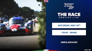 REPLAY | Race | Imola Round | Michelin Le Mans Cup (English)