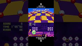 Super Tails - Tails with Mania Super Tails | Sonic Mania | #shorts #sonicshorts