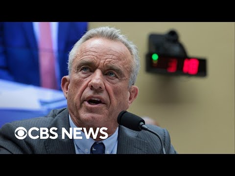 RFK Jr.'s CDC vaccine panel recommends against flu vaccines containing thimerosal