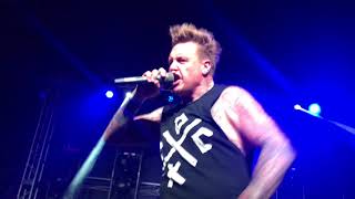 Don’t Stop LIVE - Nothing More w/ Jacoby Shaddix