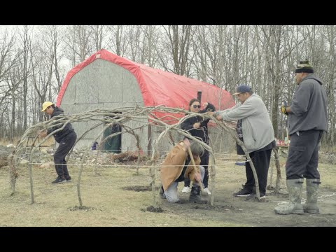 Sweat Lodge Teachings