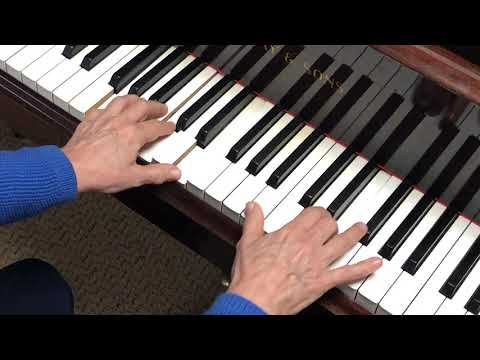 25 - Allegro - Suzuki Piano Book 1