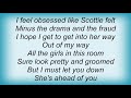 Sondre Lerche - She's Fantastic Lyrics