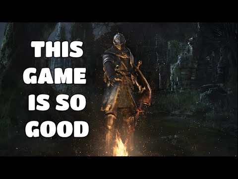 Dark Souls 1 : A Newfound Appreciation  | RPG Deep Dive | ilygrief