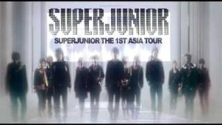 [DVD] Super Junior - Super Show - Intro + Twins