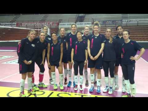 Assist for peace - Progetto Centro sportivo Gerusalemme - AGIL Volley Trecate-Novara