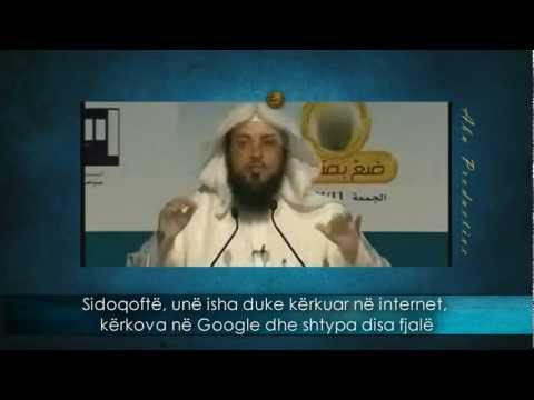 Mos nënvleftëso asgjë - Shejkh Muhamed Arifi