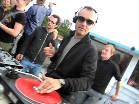 Paco Osuna @ Berlin Beats & Boats (M[-]nus-Boat) 2009