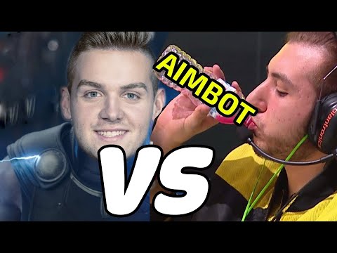 BIG XANTARES vs FAZE NIKO! - Faceit FPL Highlights - CSGO