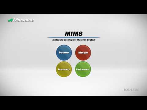 MATSUURA VX-1500 Vertical Machining Centers | HHH Machine Tool Sales (1)