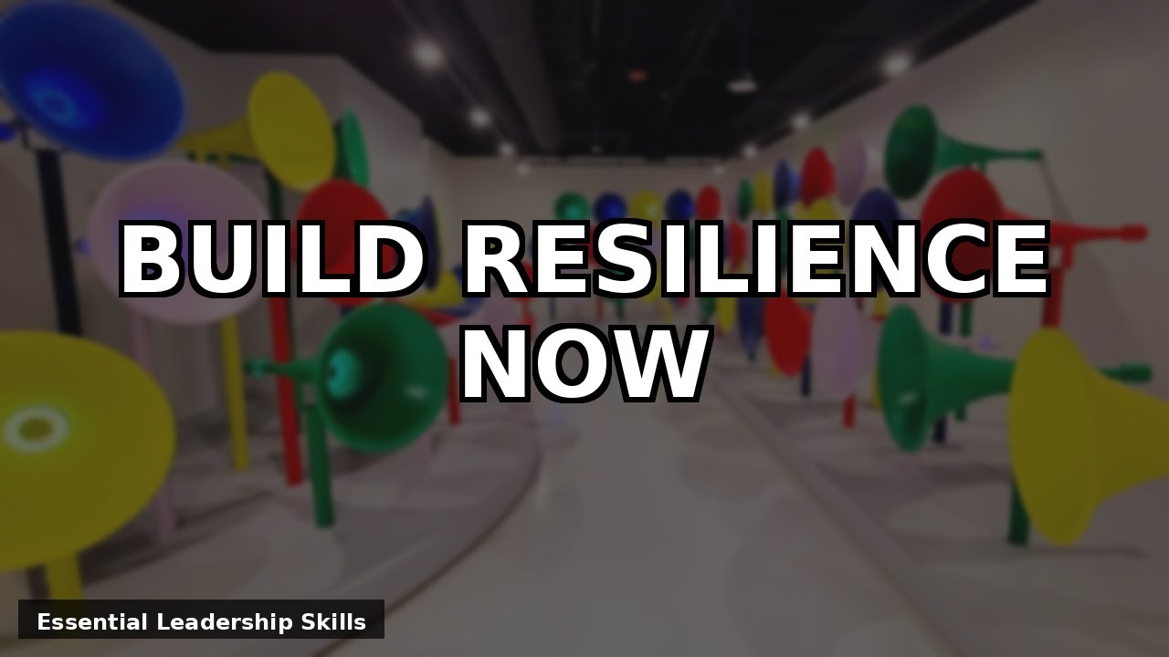 Master Resilience: 7 Proven Strategies for Senior Leaders to Thrive