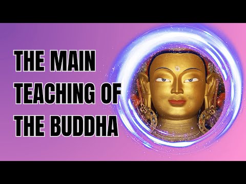Buddhism for Beginners/ Buddhism Explained Simply. Lecture 4 THE EIGHTFOLD PATH