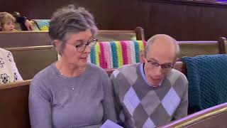 Memorial Service for Mom - December 16, 2025