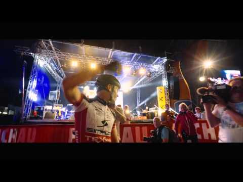 Highlights der Bike Night Flachau 2015