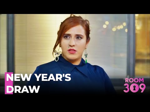 Filiz And Erol Are Jealous Of Each Other - Room 309 Episode 106