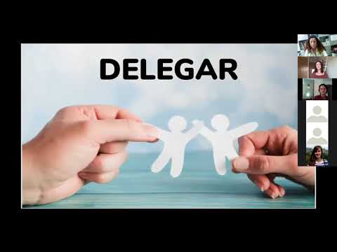 Webinar: ¿Por dónde empiezo? No me da la vida! Herramientas productividad y gestión del tiempo en pandemia.
