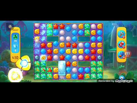 Fishdom Level -10837