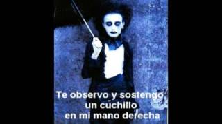 The Candy Spooky Theater-Murder Toy in the closet Sub español