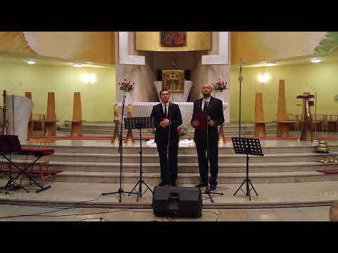 Andrzej Lampert oraz Adam Sobierajski - " Panis Angelicus"