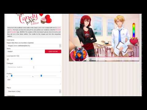 MCL Editor használata,mentés és film készítés vele