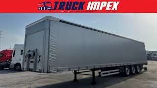 Schwarzmüller S1 J06VLN3 / D23K0 curtain side semi-trailer | Image 4 - Autoline