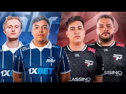 Ninguém esperava essas mudanças na PAIN e no MIBR (reformulação nos dois times)