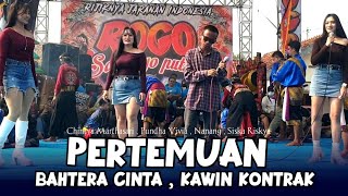 Download lagu PERTEMUAN - BAHTERA CINTA !! SPECIAL DUET LAGU DJANDUT TERBARU ROGO SAMBOYO PUTRO mp3