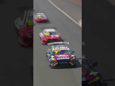 Ultrapassagem da vitória na Endurance