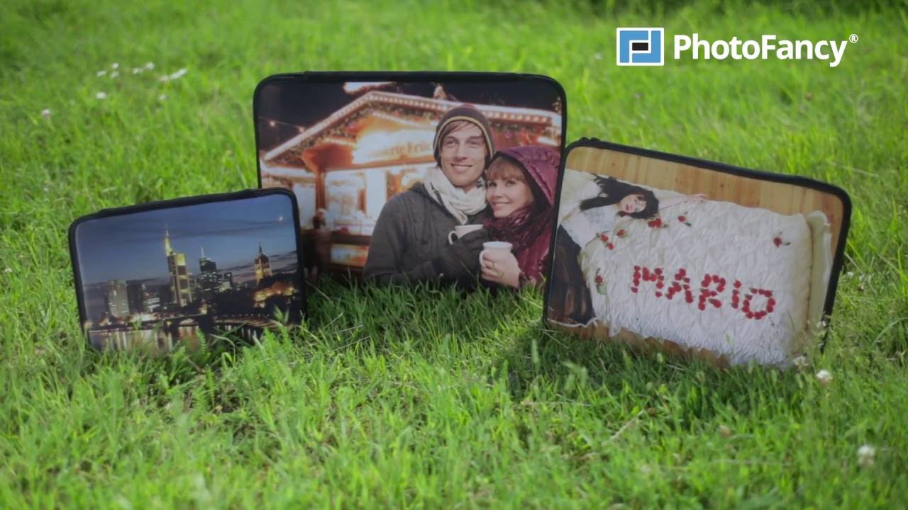 PhotoFancy - Torby na laptopa ze zdjęciem