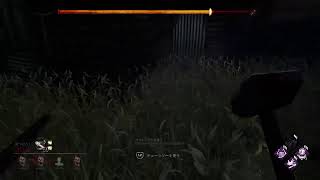 ｛dbd｝ひとりでキラーやるの寂しい配信！コメントお気軽にどうぞ｛Dead by Daylight｝
