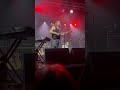 Lemonheads Dawn Can’t Decide Camden Electric Ballroom 27/8/25