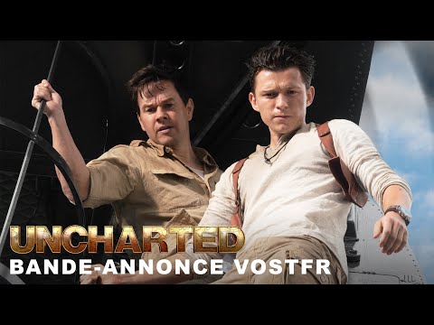 Uncharted - Bande Annonce [VOST]