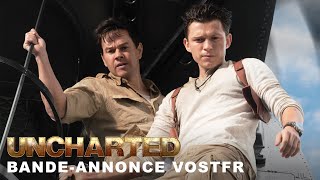 Uncharted - Bande Annonce [VOST]