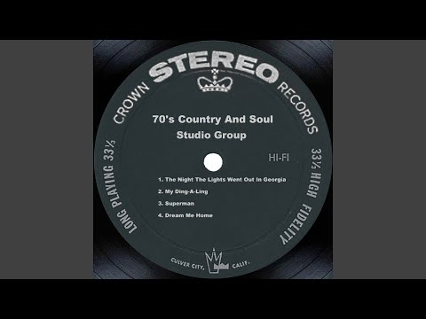 Big City Miss Ruth Ann