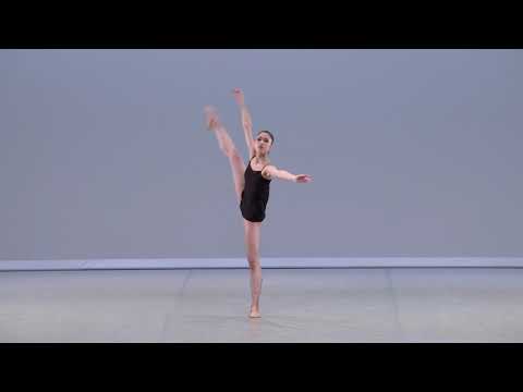 Sumina Sasaki, 313 - Prix de Lausanne 2019, contemporary