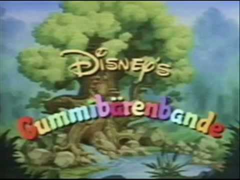 Gummibaerenbande Song