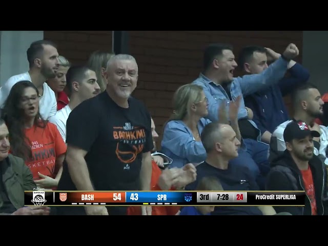 Highlights i ndeshjes Bashkimi – Sigal Prishtina